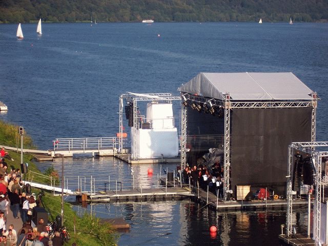 75 Jahre Baldeneysee